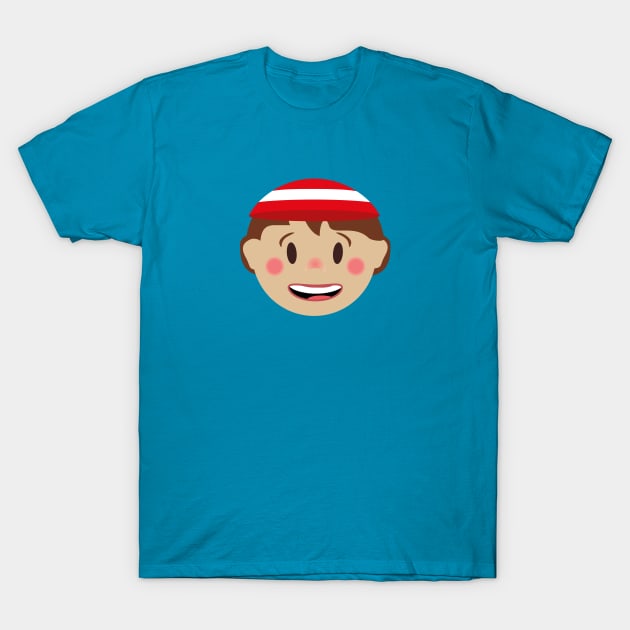 Spritle simple T-Shirt by ToddPierce